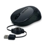 Miš SPEEDLINK BEENIE Mobile USB, black, SL-610012-BK