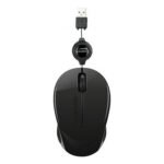 Miš SPEEDLINK BEENIE Mobile USB, black, SL-610012-BK - Image 2