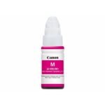 Tinta Canon GI490M MAGENTA za printer Canon  G1400, G2400, G3400(0665C001AA) - Image 2