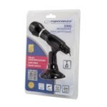 Mikrofon ESPERANZA SING, Crystal clear sound, EH180 - Image 3