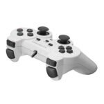 Game Pad ESPERANZA CORSAIR, vibration, PS2/PS3/PC, USB, black/white, EGG106W - Image 2