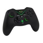 Game Pad ESPERANZA MAJOR, wireless 2.4GHz, USB, vibration, PC/PS3/XBOX ONE/ANDROID, black, EGG112K - Image 3