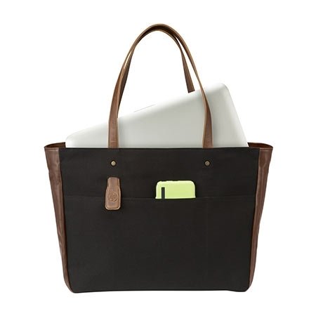 0090162_hp-torba-za-laptop-14-black-women-canvas-tote-v1m56aa HP torba za laptop 14" Black Women Canvas Tote V1M56AA - Image 1
