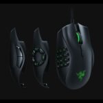 Miš Razer Naga Trinity Multi-color Wired MMO Gaming Mouse FRML RZ01-02410100-R3M1