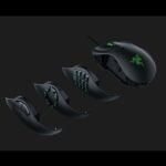 Miš Razer Naga Trinity Multi-color Wired MMO Gaming Mouse FRML RZ01-02410100-R3M1 - Image 2