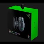 Miš Razer Naga Trinity Multi-color Wired MMO Gaming Mouse FRML RZ01-02410100-R3M1 - Image 3