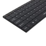 Tastatura i miš wireless ULTRASLIM ESPERANZA LIBERTY, black,  USA layout, EK122K - Image 2