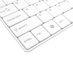 Tastatura i miš wireless ULTRASLIM ESPERANZA LIBERTY, white, USA layout, EK122W - Image 2