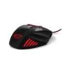 Miš ESPERANZA GAMING WOLF 7D MX201, Red, 2400dpi, double-click, ergonomic, EGM201R - Image 2