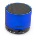 Zvučnik BLUETOOTH ESPERANZA FM RITMO, FM Radio, microSD, USB, blue, EP115B