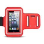 Sportska futrola za mobitel ESPERANZA ARMBAND, velicina XL, 72,5 x 147mm, red, touch sensitive EMA122R-XL