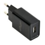 USB univerzalni punjač, 5V, 2,1A, GEMBIRD EG-UC2A-03, black