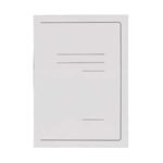 FASCIKLA PAPIRNA A4 VIP BIJELA FORNAX ,GTG