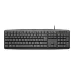 Tastatura SPEEDLINK LEXIN, black BiH Layout, SL-640005-BK-LC