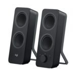 Zvučnici LOGITECH Z207 bluetooth, black, 980-001295