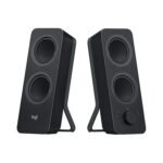 Zvučnici LOGITECH Z207 bluetooth, black, 980-001295 - Image 2