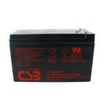Baterija za UPS CSB 12V- 9 Ah  HR1234W - Image 2