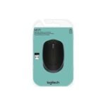 Miš LOGITECH M171, wireless, black, 910-004424 - Image 2