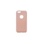 Zaštitna futrola Mercury i-Jelly metal case iPhone 6/6S rose gold - Image 2