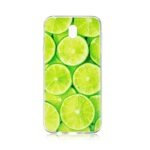 Zaštitna futrola candy case slim 0.3mm Samsung J530 J5 2017 lime - Image 2