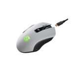 Miš SHARKOON gaming Skiller SGM3, white, optical, 6000 dpi, 7 buttons, USB - Image 2