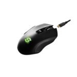 Miš SHARKOON gaming Skiller SGM3, black, optical, 6000 dpi, 7 buttons, USB - Image 2
