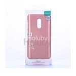 Zaštitna futrola Mercury i-Jelly metal case Xiaomi REDMI NOTE 4/4X PINK