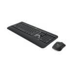 Tastatura+miš bežično Logitech MK540, Adria lyout 920-008692 - Image 2