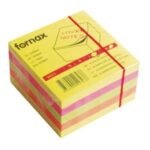 POSTIT 5 BOJA 75X75 FORNAX 450L