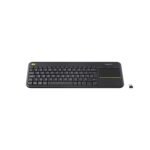 Tastatura LOGITECH K400 Plus Wireless Touch, Adria alyout, 920-008385 - Image 2