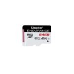 MICRO SD KINGSTON SDCE/64GB 64GB High Endurance microSD,95MB/s,30MB/s - Image 2