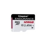 MICRO SD KINGSTON SDCE/128GB 128GB High Endurance microSD,95MB/s,30MB/s - Image 2