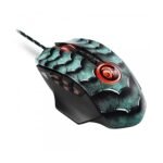 Miš SHARKOON gaming Drakonia II Green Mouse 15000 dpi, 12 buttons, USB - Image 2