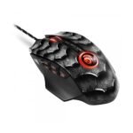 Miš SHARKOON gaming Drakonia II Black Mouse 15000 dpi, 12 buttons, USB - Image 2