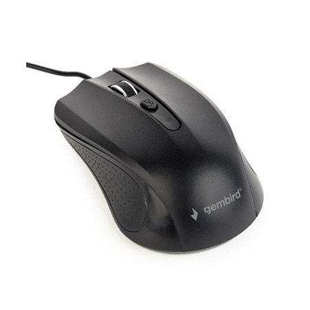 0094520_mis-gembird-mus-4b-02-optical-black-1200dpi-4-button Miš GEMBIRD MUS-4B-02 optical, black, 1200dpi, 4 button - Image 1