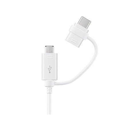 0094652_samsung-combo-type-c-i-micro-usb-kabel-15m-ep-dg930dwegww Kabl SAMSUNG ORG. Combo Type-C i micro USB, 1,5m, EP-DG930DWEGWW - Image 1