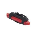 LED lampa za biciklo zadnja, ESPERANZA, USB  punjiva, bljeskalica EOT014 - Image 2