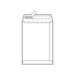 KOVERTA B5-BB STRIP 176x250 25/1