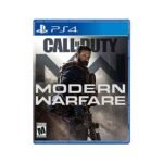 Call of Duty Modern Warfare PS4