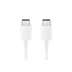 Kabl SAMSUNG ORG. Type-C to Type-C 3A 1m EP-DA705BWEGWW bijeli