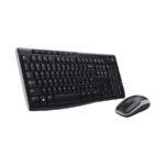 Tastatura+miš bežično Logitech MK270, crno, USA layout 920-004509/003381/004508/004523 - Image 2