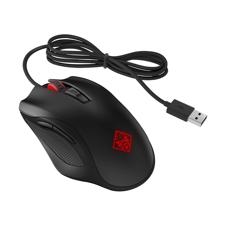 0095574_mis-hp-x9000-omen-mouse-1kf75aa Miš HP X9000 OMEN Mouse 1KF75AA - Image 1