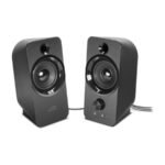 Zvučnici 2.0 SPEEDLINK DAROC Stereo Speaker, black, SL-810005-BK - Image 2