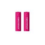 Punjive baterije ESPERANZA RECHARGEABLE Ni-MH  AA 2000MAH 2kom. red, EZA103R - Image 2