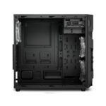 Kućište SHARKOON gaming, VG7-W RGB, ATX, 3x120 ventilator, USB3.0 - Image 2
