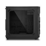 Kućište SHARKOON gaming, VG7-W RGB, ATX, 3x120 ventilator, USB3.0 - Image 3