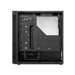 Kućište SHARKOON gaming, TG6 RGB Addressable black ATX, 4x 120mm LED - Image 3