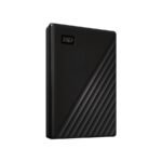 EXT HDD WD 1TB My Passport USB 3.2 Black WDBYVG0010BBK-WESN - Image 2