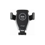 Nosač i wireless punjač za auto GEMBIRD, 10W, EG-TA-CHAV-QI10-01