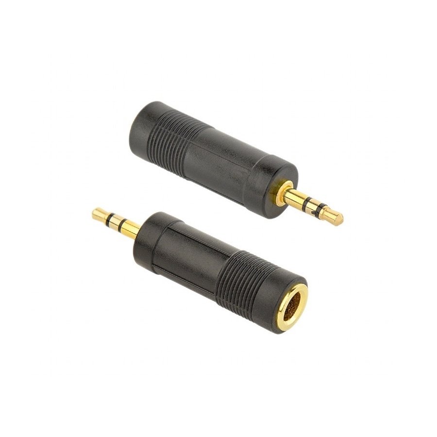 0096267_audio-adapter-35mm-muski-na-635mm-zenski-gembird-a-635f-35m Audio adapter 3,5mm muski na 6.35mm ženski, GEMBIRD A-6.35F-3.5M - Image 1